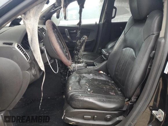 2011 GMC Acadia Denali with VIN 1GKKVTED8BJ369293, listed as a Copart auction lot 49115815 with Not Provided miles and Salvage Title. Bid and sale history available at carsss.com. Image 7.