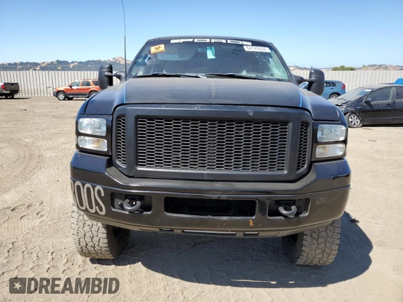 2006 Ford F-250 XL z VIN 1FTSW21P66ED20126, wystawiony jako Copart lot #64428664 z przebiegiem 193 378 mil mil oraz Nie do naprawy • Non repairable. Historia ofert i sprzedaży dostępna na DreamBid. Obrazek 5.