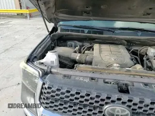 2019 Toyota Tundra SR с VIN 5TFUY5F18KX839444, выставлен на аукционе Copart как лот 66177585 с пробегом 112 128 миль миль и Списание • Salvage title. История ставок и продаж доступна на DreamBid. Изображение 15.