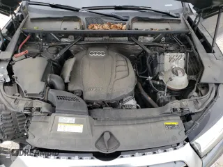 2018 Audi Q5 Premium Plus z VIN WA1BNAFY9J2109487, wystawiony jako Copart lot #57653345 z przebiegiem 47 518 mil mil oraz Szkoda całkowita • Salvage title. Historia ofert i sprzedaży dostępna na DreamBid. Obrazek 11.