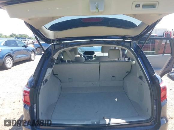 2017 Acura RDX w/Advance Pkg with VIN 5J8TB4H77HL020371, listed as a IAAI auction lot 41983576 with 117,146 mi miles. Bid and sale history available at carsss.com. Image 18.