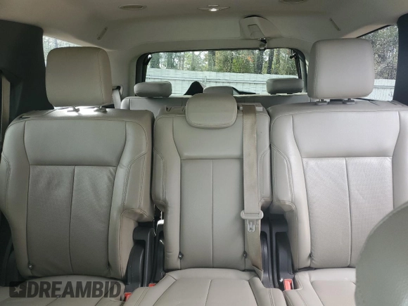 2019 Ford Expedition XLT with VIN 1FMJU1HT7KEA71047, listed as a Copart auction lot 47648145 with 125,601 mi miles and Salvage Title. Bid and sale history available at carsss.com. Image 10.