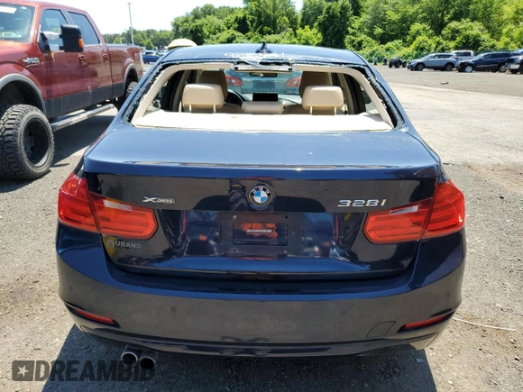 2015 BMW 3 Series 328i xDrive с VIN WBA3B5G53FNS20263, выставлен на аукционе Copart как лот 63217025 с пробегом 112 961 миль миль и Чистый • Clean title. История ставок и продаж доступна на DreamBid. Изображение 6.