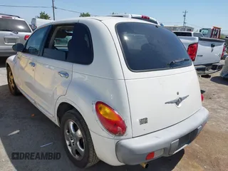 2002 Chrysler PT Cruiser Limited with VIN 3C8FY68B52T255775, listed as a IAAI auction lot 42636064 with 180,823 mi miles and . Bid and sale history available at DreamBid. Image 3.