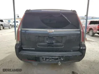 2019 Cadillac Escalade Luxury with VIN 1GYS3BKJ9KR268006, listed as a Copart auction lot 49112815 with 86,744 mi miles and Clean Title. Bid and sale history available at carsss.com. Image 6.