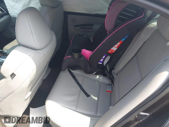 2015 Acura TLX Technology with VIN 19UUB3F51FA007480, listed as a IAAI auction lot 42269826 with 57,989 mi miles and . Bid and sale history available at DreamBid. Image 8.