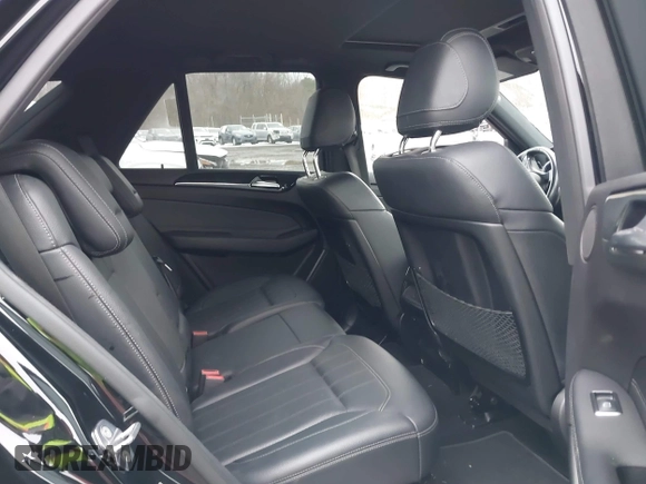 2019 Mercedes-Benz GLE 400 with VIN 4JGDA5GB3KB207679, listed as a IAAI auction lot 41556577 with 199,755 mi miles and . Bid and sale history available at DreamBid. Image 8.