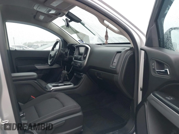 2018 Chevrolet Colorado 2WD LT with VIN 1GCGSCEN1J1287519, listed as a IAAI auction lot 41958631 with 46,468 mi miles and . Bid and sale history available at DreamBid. Image 5.