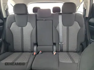 2022 Kia Sorento LX with VIN 5XYRGDLC9NG109610, listed as a Copart auction lot 54885085 with 115,950 mi miles and Clean title. Bid and sale history available at DreamBid. Image 10.