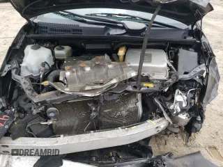 2008 Toyota Prius z VIN JTDKB20U383359984, wystawiony jako Copart lot #57209665 z przebiegiem 247 761 mil mil oraz Szkoda całkowita • Salvage title. Historia ofert i sprzedaży dostępna na DreamBid. Obrazek 11.