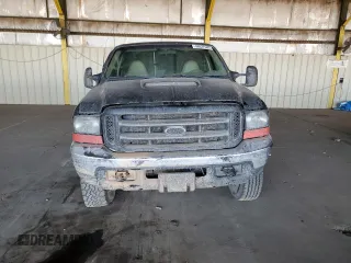 2000 Ford F-350 XL with VIN 1FTSF31F1YEE04323, listed as a Copart auction lot 46027985 with 191,682 mi miles and Salvage Title. Bid and sale history available at DreamBid. Image 5.