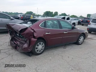 2007 Buick LaCrosse CX with VIN 2G4WC552971102934, listed as a IAAI auction lot 42372001 with 134,770 mi miles and . Bid and sale history available at DreamBid. Image 4.