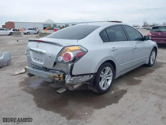 2012 Nissan Altima 3.5 SR with VIN 1N4BL2APXCC217071, listed as a IAAI auction lot 41334198 with NaN miles. Bid and sale history available at carsss.com. Image 4.