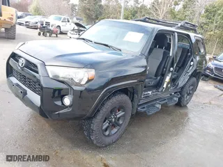 2014 Toyota 4Runner Limited with VIN JTEBU5JR1E5193160, listed as a IAAI auction lot 41760928 with 161,414 mi miles. Bid and sale history available at carsss.com. Image 20.