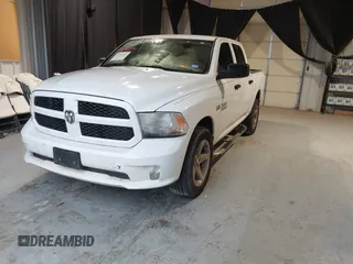 2013 Ram 1500 Express with VIN 1C6RR7KT6DS605509, listed as a IAAI auction lot 42142944 with 194,044 mi miles and . Bid and sale history available at DreamBid. Image 17.