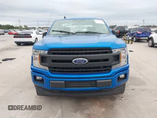 2020 Ford F-150 XL z VIN 1FTEW1C56LKF32623, wystawiony jako IAAI lot #41307924 z przebiegiem 66 716 mil mil oraz . Historia ofert i sprzedaży dostępna na DreamBid. Obrazek 11.