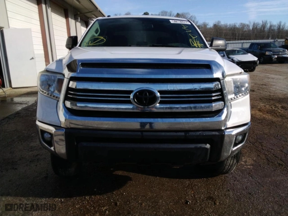 2017 Toyota Tundra 4WD SR5 with VIN 5TFDW5F14HX653835, listed as a Copart auction lot 47881295 with 139,069 mi miles and Clean Title. Bid and sale history available at carsss.com. Image 5.