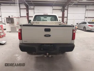 2013 Ford F-250 XL with VIN 1FTBF2A61DEB82032, listed as a IAAI auction lot 41009639 with 45,880 mi miles and . Bid and sale history available at DreamBid. Image 17.