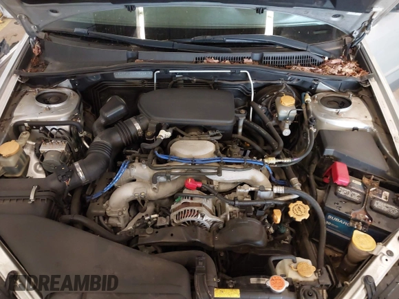 2006 Subaru Legacy Outback with VIN 4S4BP61C267362519, listed as a IAAI auction lot 42249372 with 189,159 mi miles and . Bid and sale history available at DreamBid. Image 10.