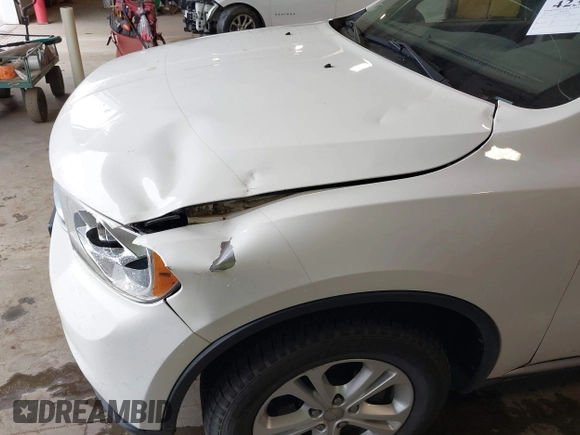2012 Dodge Durango SXT with VIN 1C4RDJAGXCC295138, listed as a IAAI auction lot 42333094 with 96,581 mi miles and . Bid and sale history available at DreamBid. Image 6.
