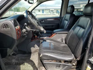 2006 GMC Envoy SLT with VIN 1GKET16S266111770, listed as a Copart auction lot 72938754 with 231,161 mi miles and Salvage Title. Bid and sale history available at DreamBid. Image 7.