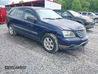 2006 Chrysler Pacifica z VIN 2A4GF48476R693279, wystawiony jako IAAI lot #42358038 z przebiegiem 164 268 mil mil oraz . Historia ofert i sprzedaży dostępna na DreamBid. Obrazek 1.