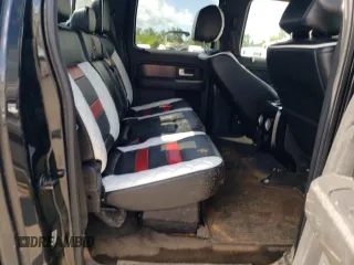 2013 Ford F-150 XL с VIN 1FTFW1ET9DFD71873, выставлен на аукционе Copart как лот 54955005 с пробегом Не указан миль и Списание • Salvage title. История ставок и продаж доступна на DreamBid. Изображение 10.
