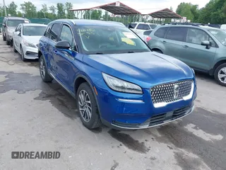 2020 Lincoln Corsair Standard z VIN 5LMCJ1C95LUL25016, wystawiony jako IAAI lot #42193956 z przebiegiem 31 932 mil mil oraz . Historia ofert i sprzedaży dostępna na DreamBid. Obrazek 1.