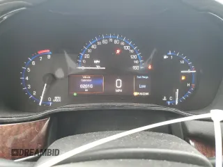 2014 Cadillac CTS Luxury RWD z VIN 1G6AR5SX0E0160598, wystawiony jako Copart lot #52326465 z przebiegiem 62 616 mil mil oraz Szkoda całkowita • Salvage title. Historia ofert i sprzedaży dostępna na DreamBid. Obrazek 9.
