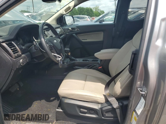 2022 Ford Ranger XL с VIN 1FTER1FH2NLD44689, выставлен на аукционе Copart как лот 59043325 с пробегом 21 246 миль миль и Чистый • Clean title. История ставок и продаж доступна на DreamBid. Изображение 7.