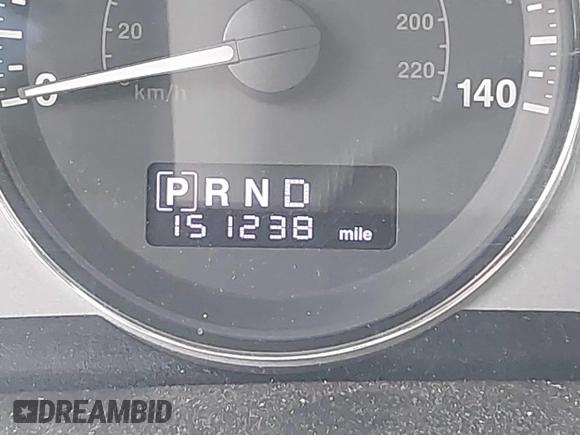 2009 Jeep Grand Cherokee Limited with VIN 1J8GR58K19C550500, listed as a IAAI auction lot 42700453 with 151,238 mi miles and . Bid and sale history available at DreamBid. Image 7.