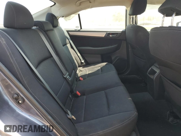 2016 Subaru Legacy Premium z VIN 4S3BNBF63G3023623, wystawiony jako Copart lot #54477885 z przebiegiem 52 325 mil mil oraz Szkoda całkowita • Salvage title. Historia ofert i sprzedaży dostępna na DreamBid. Obrazek 10.