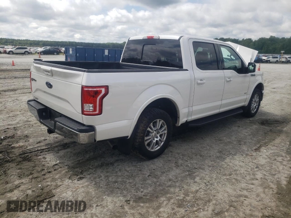 2017 Ford F-150 XL z VIN 1FTEW1CP6HFB05962, wystawiony jako Copart lot #61205364 z przebiegiem 68 453 mil mil oraz Szkoda całkowita • Salvage title. Historia ofert i sprzedaży dostępna na DreamBid. Obrazek 3.