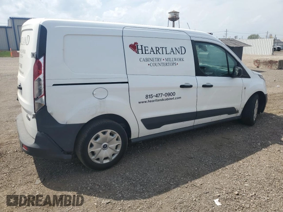 2016 Ford Transit Connect XL с VIN NM0LS7E76G1290039, выставлен на аукционе Copart как лот 56978105 с пробегом 124 803 миль миль и Списание • Salvage title. История ставок и продаж доступна на DreamBid. Изображение 3.