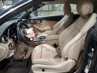 2018 Mercedes-Benz C 300 с VIN WDDWK4KB6JF735581, выставлен на аукционе Copart как лот 41393605 с пробегом 55 796 миль миль и Списание • Salvage title. История ставок и продаж доступна на DreamBid. Изображение 7.