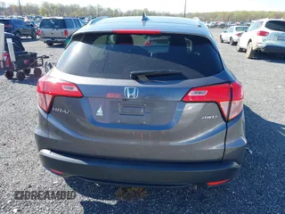 2016 Honda HR-V EX-L w/Navi with VIN 3CZRU6H70GM726023, listed as a IAAI auction lot 42049814 with 120,123 mi miles. Bid and sale history available at carsss.com. Image 16.