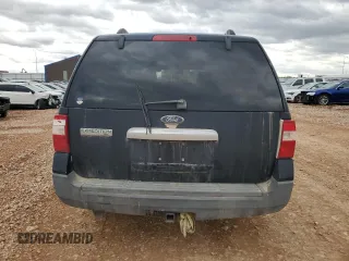 2007 Ford Expedition XLT with VIN 1FMFU16507LA74935, listed as a Copart auction lot 51794395 with 146,906 mi miles and Clean title. Bid and sale history available at DreamBid. Image 6.
