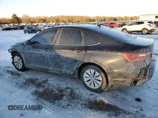 2020 Volkswagen Jetta S z VIN 3VWCB7BU0LM032705, wystawiony jako Copart lot #45926635 z przebiegiem 145 095 mil mil oraz Szkoda całkowita • Salvage title. Historia ofert i sprzedaży dostępna na DreamBid. Obrazek 2.