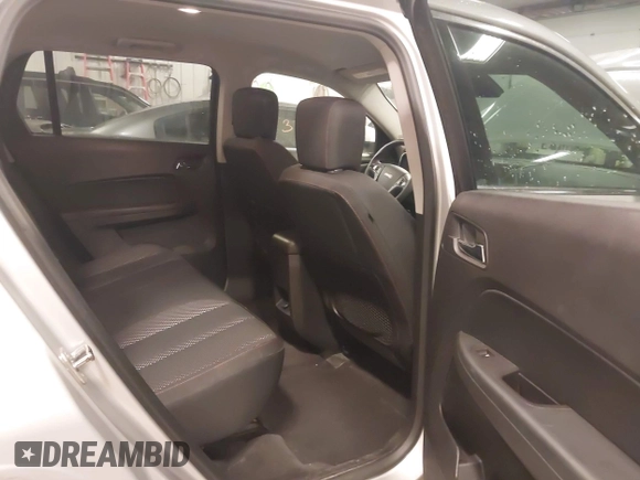 2016 GMC Terrain SLE with VIN 2GKFLSEK9G6155286, listed as a IAAI auction lot 41412562 with 122,525 mi miles. Bid and sale history available at carsss.com. Image 8.