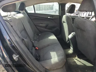 2018 Chevrolet Cruze LS with VIN 1G1BC5SM1J7195640, listed as a Copart auction lot 54330675 with 121,472 mi miles and Clean Title. Bid and sale history available at DreamBid. Image 10.