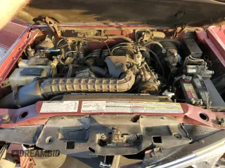 1996 Ford Explorer XL с VIN 1FMDU32XXTUC67799, выставлен на аукционе Copart как лот 74787994 с пробегом 152 784 миль миль и Списание • Salvage title. История ставок и продаж доступна на DreamBid. Изображение 14.