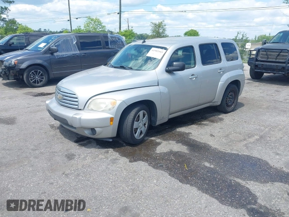 2007 Chevrolet HHR LS with VIN 3GNDA13D87S535039, listed as a IAAI auction lot 41985583 with 213,186 mi miles and . Bid and sale history available at DreamBid. Image 2.