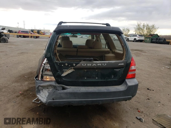 2004 Subaru Forester X с VIN JF1SG636X4H711774, выставлен на аукционе Copart как лот 49900885 с пробегом 135 371 миль миль и Списание • Salvage title. История ставок и продаж доступна на DreamBid. Изображение 6.