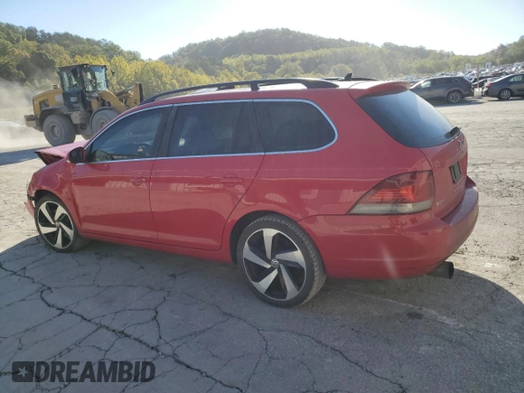 2013 Volkswagen Jetta SportWagen TDI w/Sunroof with VIN 3VWML7AJ6DM673108, listed as a Copart auction lot 74064694 with 173,750 mi miles and Salvage Title. Bid and sale history available at carsss.com. Image 2.