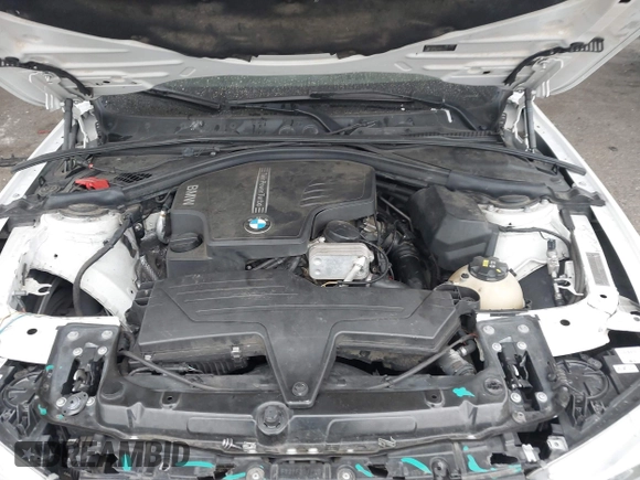 2016 BMW 4 Series 428i with VIN WBA3N7C54GK227752, listed as a IAAI auction lot 42003116 with 127,085 mi miles and . Bid and sale history available at DreamBid. Image 10.