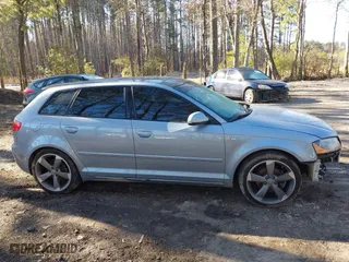 2013 Audi A3 Premium Plus with VIN WAUKEAFM5DA033535, listed as a IAAI auction lot 41692522 with 119,406 mi miles. Bid and sale history available at carsss.com. Image 14.