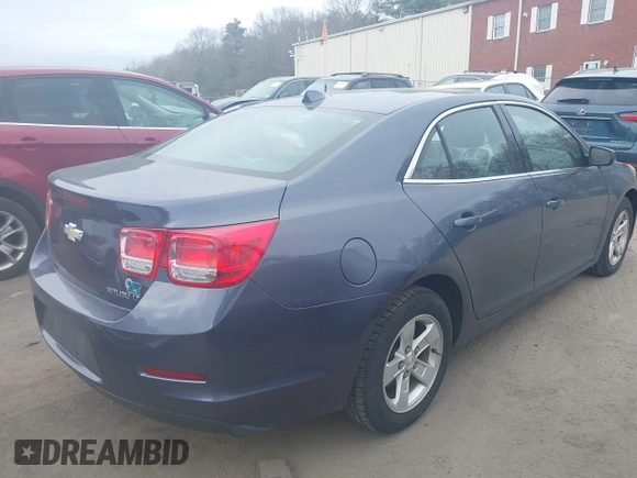 2013 Chevrolet Malibu LT with VIN 1G11C5SA4DF195854, listed as a IAAI auction lot 42081231 with 115,180 mi miles and . Bid and sale history available at DreamBid. Image 4.