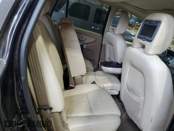 2013 Volvo XC90 Premier Plus z VIN YV4952CZXD1630006, wystawiony jako Copart lot #61143805 z przebiegiem 217 992 mil mil oraz Szkoda całkowita • Salvage title. Historia ofert i sprzedaży dostępna na DreamBid. Obrazek 11.