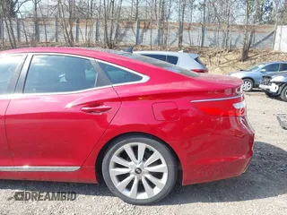 2016 Hyundai Azera Limited with VIN KMHFH4JG5GA524170, listed as a IAAI auction lot 42065814 with 73,607 mi miles and . Bid and sale history available at carsss.com. Image 19.