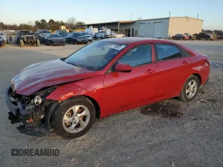 2023 Hyundai Elantra SE with VIN KMHLL4AG7PU442974, listed as a Copart auction lot 47756045 with 59,718 mi miles and Clean Title. Bid and sale history available at DreamBid. Image 1.